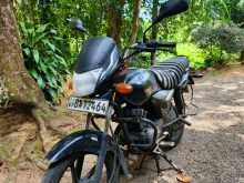 Bajaj Platina 2013 Motorbike