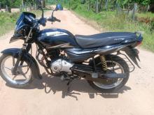 Bajaj Platina 2016 Motorbike