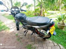 Bajaj Platina 2006 Motorbike