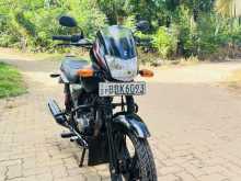 Bajaj Platina 2014 Motorbike