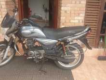 Bajaj Platina 2007 Motorbike