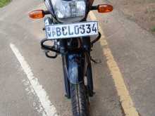 Bajaj Platina 2015 Motorbike