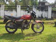 Bajaj Platina 2007 Motorbike