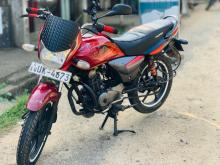 Bajaj Platina 2008 Motorbike