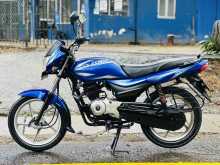 Bajaj Platina 2017 Motorbike