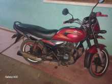 Bajaj Platina 2008 Motorbike