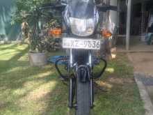 Bajaj Platina 2012 Motorbike