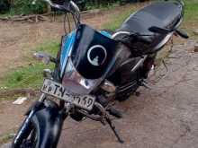 Bajaj Platina 2007 Motorbike