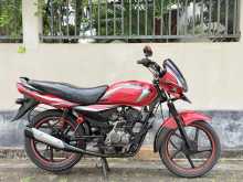 Bajaj Platina 2009 Motorbike