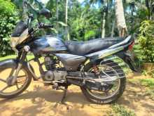 Bajaj Platina 2009 Motorbike