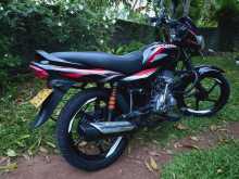 Bajaj Platina 2010 Motorbike
