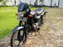 Bajaj Platina 2012 Motorbike