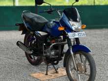Bajaj Platina 2008 Motorbike