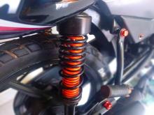 Bajaj Platina 2014 Motorbike