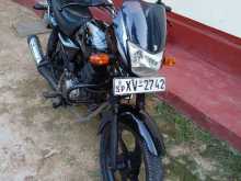 Bajaj Platina 2012 Motorbike