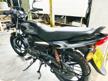 Bajaj Platina 2012 Motorbike