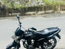 Bajaj Platina 2008 Motorbike