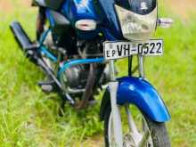 Bajaj Platina 2010 Motorbike