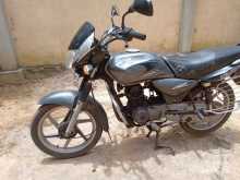 Bajaj Platina 2007 Motorbike