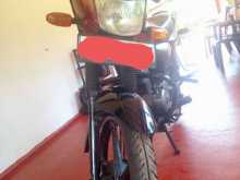 Bajaj Platina 2012 Motorbike