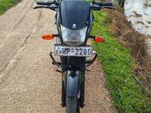 Bajaj Platina 2011 Motorbike