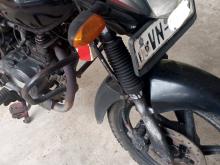 Bajaj Platina 2010 Motorbike
