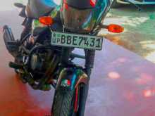 Bajaj Platina 2015 Motorbike