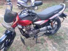 Bajaj Platina 2008 Motorbike