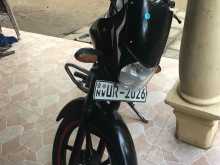 Bajaj Platina 2008 Motorbike