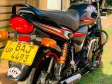 Bajaj Platina 2013 Motorbike