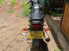 Bajaj Platina 2014 Motorbike