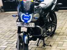 Bajaj Platina 2007 Motorbike
