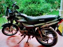 Bajaj Platina 2007 Motorbike