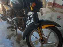 Bajaj Platina 2010 Motorbike