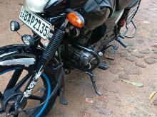 Bajaj Platina 2013 Motorbike