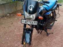 Bajaj Platina 2010 Motorbike