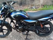 Bajaj Platina 2012 Motorbike