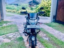 Bajaj Platina 2018 Motorbike