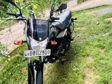 Bajaj Platina 2014 Motorbike
