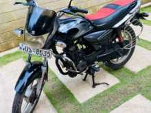 Bajaj Platina 2009 Motorbike