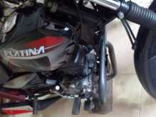 Bajaj Platina 2013 Motorbike