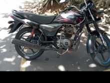 Bajaj Platina 2014 Motorbike