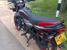 Bajaj Platina 2010 Motorbike