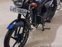 Bajaj Platina 2012 Motorbike