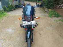 Bajaj Platina 2012 Motorbike