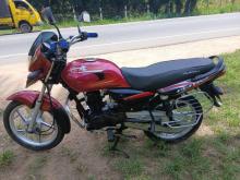 Bajaj Platina 2007 Motorbike