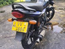 Bajaj Platina 2010 Motorbike