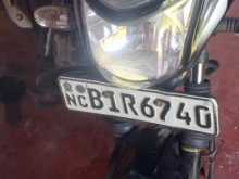 Bajaj Platina 2020 Motorbike