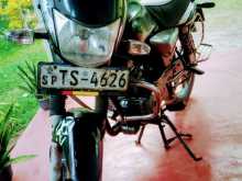 Bajaj Platina 2007 Motorbike