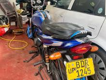 Bajaj Platina 2016 Motorbike